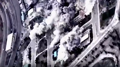 Attack on 10,000 terror components, eliminate 40 top officials in 40 seconds: Israel outlines scale of Iran offensive