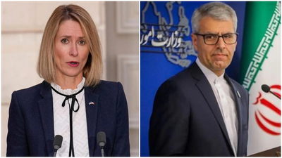 US Iran conflict 2026: ‘Leave the sermon’: Iran criticizes EU over Hormuz stance, calls ‘international law’ comments ‘extreme hypocrisy’