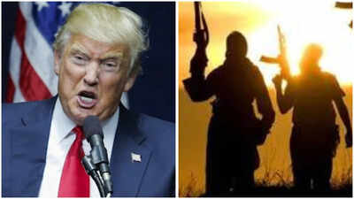 Evening News Wrap: Donald Trump threatens Iran in fiery post; Andhra Police busts suspected ISIS-linked terror module and more. india news