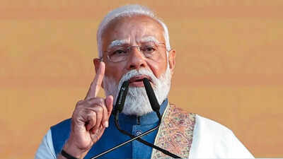 ‘A proud moment’: PM Modi hails India’s ‘decisive step’ in civil nuclear journey as Kalpakkam Fast Breeder Reactor becomes important | india news