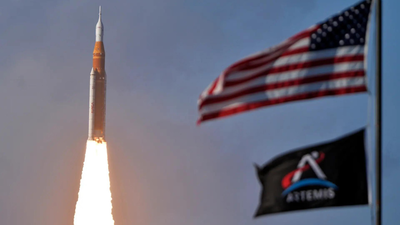 The Artemis II crew’s 10-day journey around Earth and the Moon – Timeline of NASA’s historic lunar missions