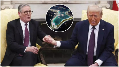 Chagos islands deal: ‘Will proceed only with US support’: Britain pulls out of Chagos deal after Donald Trump’s criticism