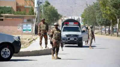 Attack on Pakistan Coast Guard: Pakistan: BLA launches first attack on coast guard boat near Iran border, 3 killed