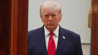 Trump: Donald Trump considering major Cabinet changes as reaction to Iran war deepens: Report