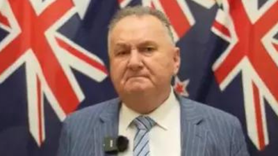 Shane Jones immigration controversy: ‘I am cut off by hyperbole’: New Zealand minister Shane Jones refuses to tone down ‘butter chicken tsunami’ comment
