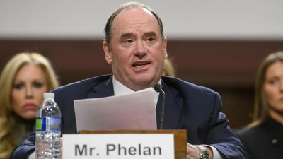 Pentagon turmoil continues: US Navy Secretary John Phelan suddenly resigns amid war with Iran