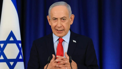 Netanyahu: Netanyahu accuses Hezbollah of ‘harming’ Lebanon peace effort, says Donald Trump is putting ‘strong pressure’ on Iran
