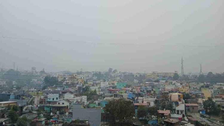 उत्तराखंड मौसम: अब गर्मी से राहत के आसार; आज कई जिलों में बारिश, तूफान और ओलावृष्टि का अलर्ट