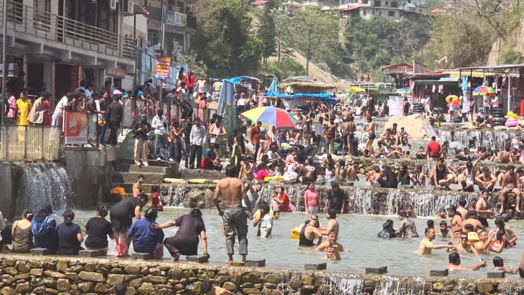 उत्तराखंड का मौसम: दिल्ली की गर्मी से राहत पाने के लिए लोग देहरादून आए, लेकिन यहां भी उन्हें सुकून नहीं मिला, पारा 40 के करीब रहा – दिल्ली की गर्मी से राहत पाने के लिए लोग देहरादून आए, लेकिन भीषण गर्मी, तापमान 40 डिग्री सेल्सियस