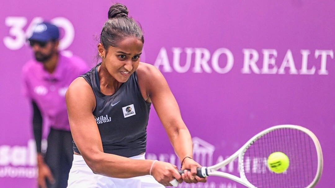 Billie Jean King Cup: Vaishnavi, Sahaja lead India to 3-0 win over New Zealand