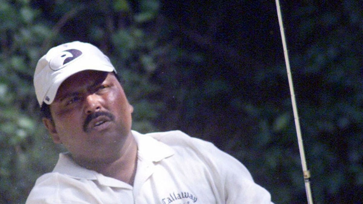 Vijay Kumar passes away: 2002 Indian Open winner and Indian golf legend was 57