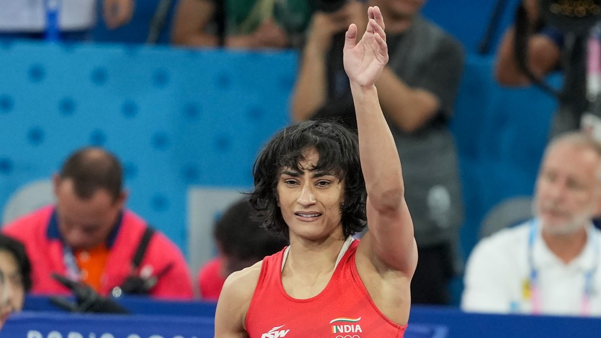 Vinesh Phogat accuses wrestling federation of stopping her comeback before Asian Games trials