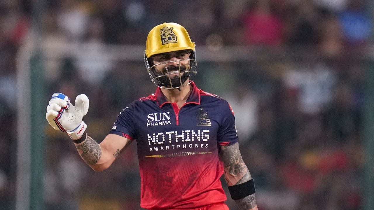 IPL 2026, RCB vs LSG: Virat Kohli adopts modern T20 approach, but keeps focus on smart cricket