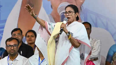 Mamata Banerjee danced in Tantulia rally, criticized by BJP. india news