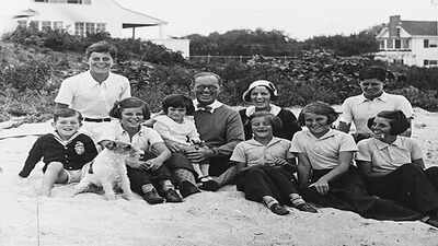 What is the “Kennedy curse”: A closer look at family history world News
