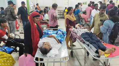 CGHS patients: CGHS patients face life-threatening delays in treatment approval. india news