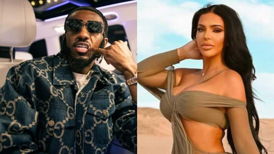 Who is Twin S? Rapper’s name linked to rumors after Claudia Glam was injured in Gabriel Carrington London crash