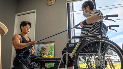 Why Japan is recruiting bodybuilders and MMA fighters to care for the elderly world News