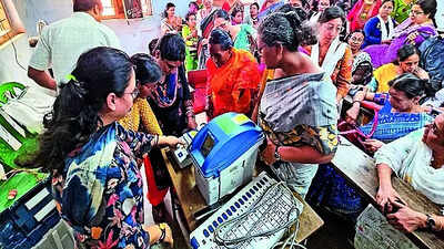 ‘Why only professors, put judges also on election duty’: HC pulls up EC india news