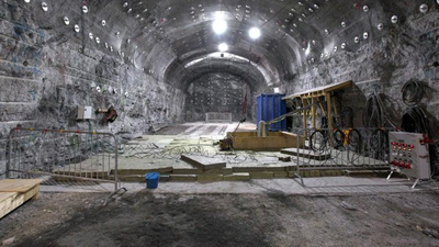 The world’s first nuclear waste vault: Why Finland is burying radioactive waste 400 meters underground world News
