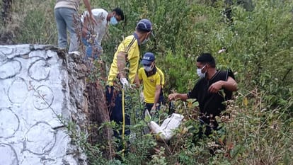 Tehri News: घनसाली में हादसा; कस्थल गांव में टैंक में डूबने से युवक की मौत, एसडीआरएफ ने शव बरामद किया