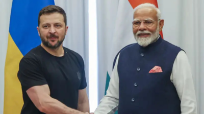 PM Modi: ‘Tell Putin to stop’: Zelensky calls on ‘big players’ Donald Trump, PM Modi and Xi Jinping to put pressure on Russia