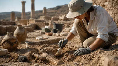 11 Ancient Archaeological Discoveries That Could Completely Rewrite Everything We Know About Human History