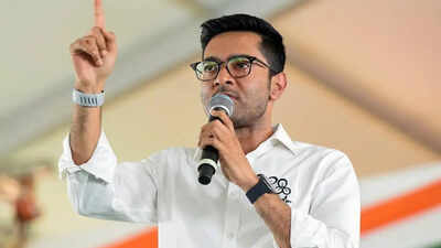 ‘Ten births won’t be enough’: TMC’s Abhishek Banerjee challenges BJP to contest from Falta after repoll announcement india news