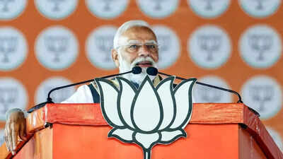 Due to reduced presence of opposition in major battlegrounds, NDA strengthened its hold on big states. india news