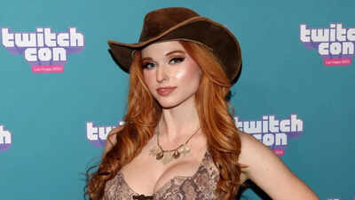 Twitch streamer Amouranth hides for safety as shots fired near her home, scary footage emerges online