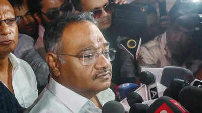 ‘Will be forced to remove him’: BJP warns workers on post-poll violence india news