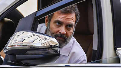 ‘In every sixth Lok Sabha, BJP MP wins by stealing votes’: Rahul Gandhi’s ‘infiltrator’ attack after West Bengal, Assam election results. india news