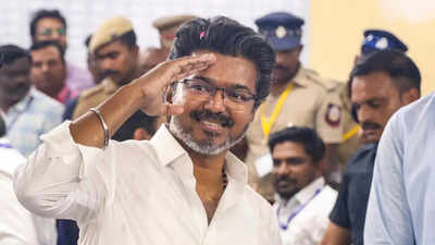 TVK’s Vijay is looking for allies to form government; Discontent is growing in AIADMK; DMK-Congress relations shaky: What’s happening in Tamil Nadu?’ | india news