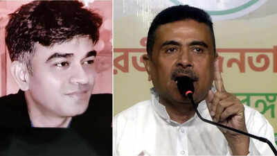 Suvendu Adhikari described the murder of aide Chandranath Rath as ‘premeditated murder’; Appeal not to take law into one’s own hands. india news