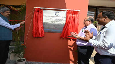 To prepare for nuclear emergencies, DRDO opens CBRN center in Delhi. india news