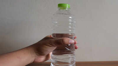 FSSAI seizes ‘alkaline water’ stock worth Rs 31 lakh, banned substance found. india news