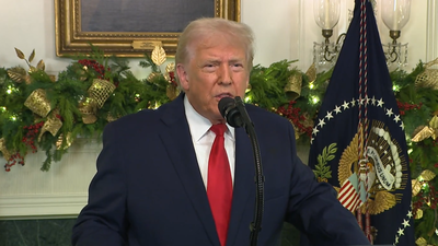 ‘We’ll hit them harder’: Trump warns Iran of tough military action after 3 US ships come under fire in Hormuz