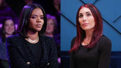 “Stop destroying innocent lives”: Laura Loomer lashes out at Candace Owens over Erica Kirk controversy