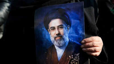 ‘He was on the stairs’: Iran claims Mojtaba Khamenei was injured in US blast but ‘recovering’