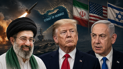 Talks possible between America and Iran next week