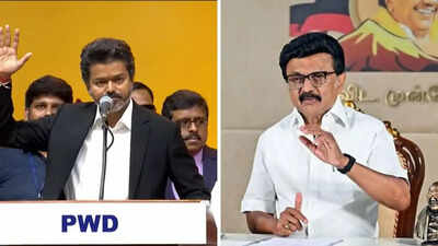 ‘Money is everything’: Tamil Nadu’s debt ‘within permissible limits’, says Stalin reacting to Vijay’s maiden speech india news