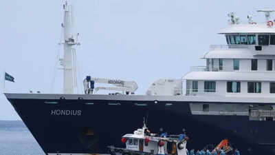 ‘Healthy and asymptomatic’: Indian Embassy says crew members evacuated from hantavirus-hit MV Hondius are safe. india news