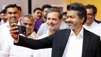 Did the government block Rahul Gandhi’s Instagram reel with Vijay? What did the ministry say? india news