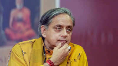 ’34 lakh appeals, hearing on a few hundred’: Shashi Tharoor questions whether Bengal election decision was ‘completely fair’ india news