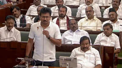 ‘Sanatan Dharma should be abolished’: Udhayanidhi Stalin in Tamil Nadu Assembly | india news