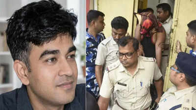 CBI takes over the investigation of the murder of Suvendu’s former associate. india news