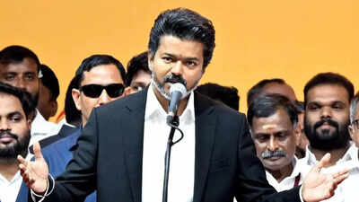 Vijay passes floor test with support of 144 TVK MLAs: How high-stakes assembly showdown unfolds india news
