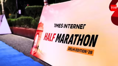 5K 30-39 Women’s Category: Walkable Stories | Times Internet Half Marathon | india news