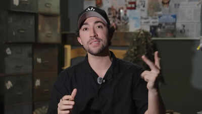 Why was Tyler Oliveira deported and banned from Israel? YouTuber’s incident at the airport sparked reaction and debate. world News