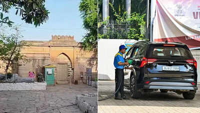 MP High Court recognizes Bhojshala as Saraswati temple, opposition attacks Center on fuel price hike and other issues